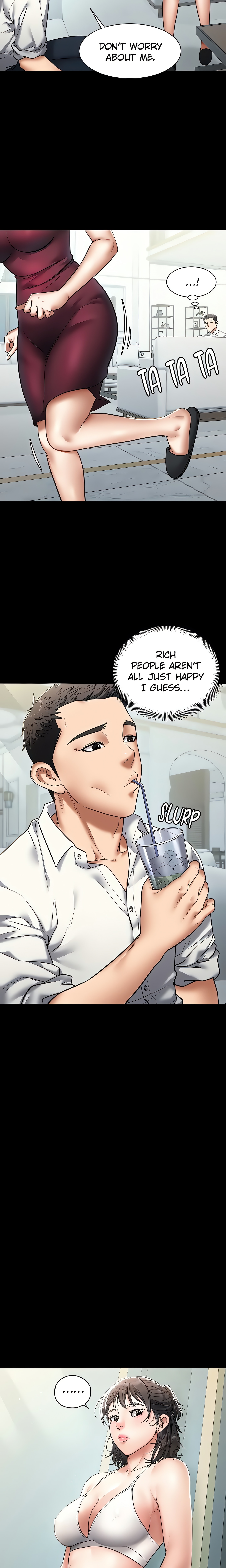 A Very Personal Revenge (Official) chapter 1 page 18