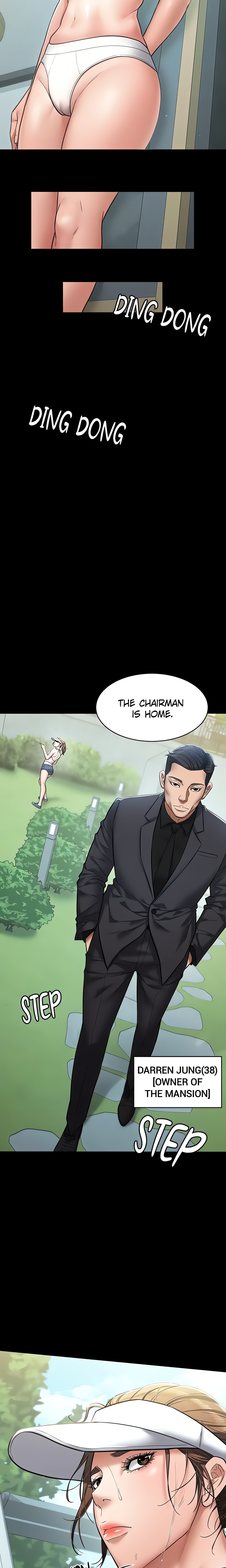 A Very Personal Revenge (Official) chapter 1 page 19