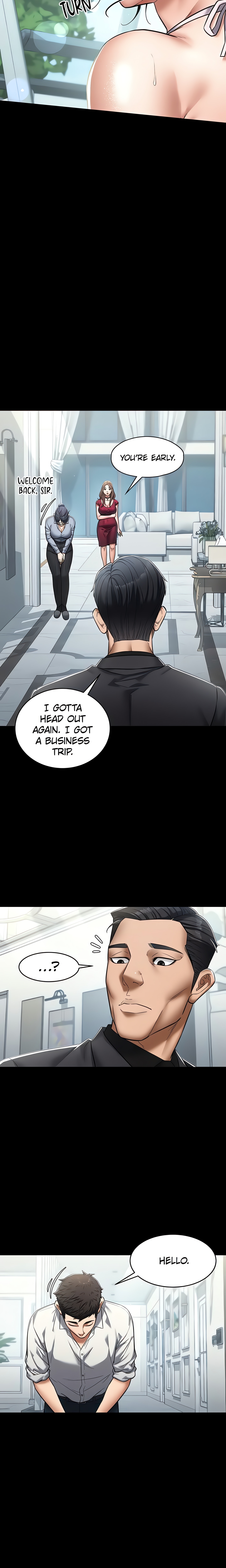 A Very Personal Revenge (Official) chapter 1 page 20