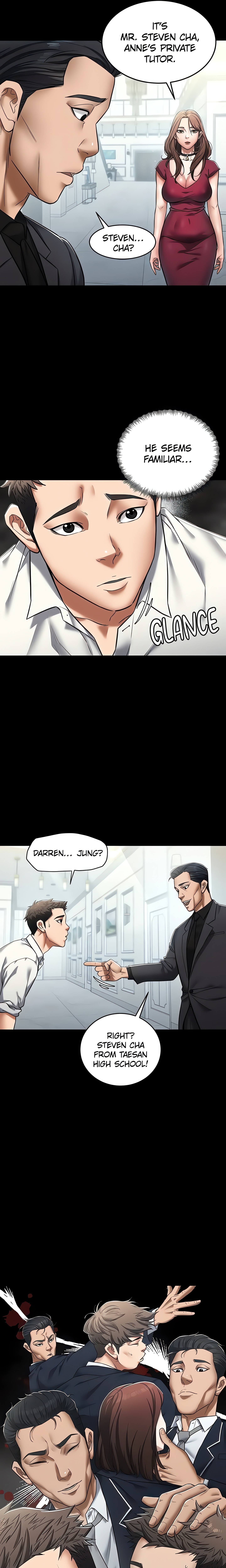 A Very Personal Revenge (Official) chapter 1 page 21