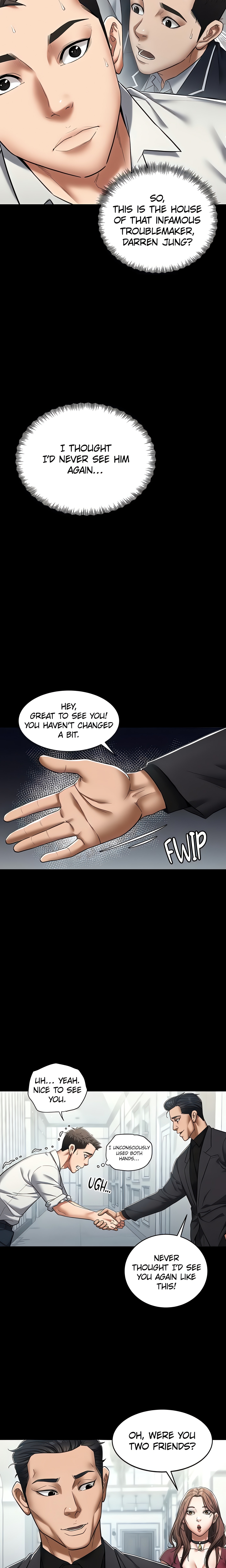 A Very Personal Revenge (Official) chapter 1 page 22