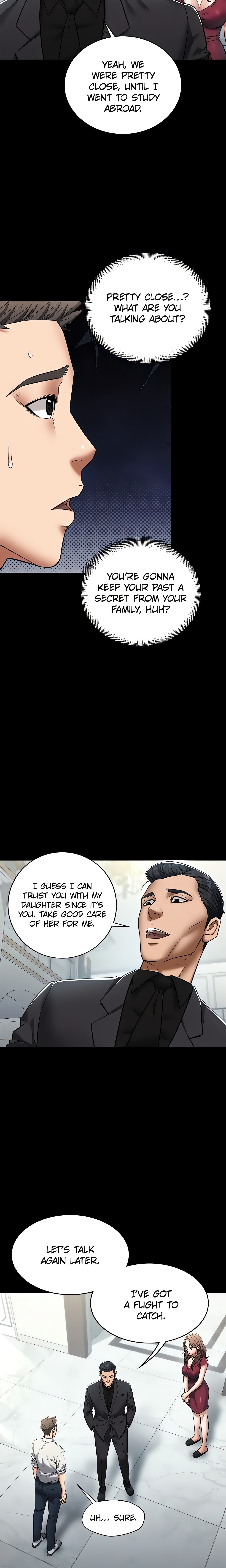 A Very Personal Revenge (Official) chapter 1 page 23