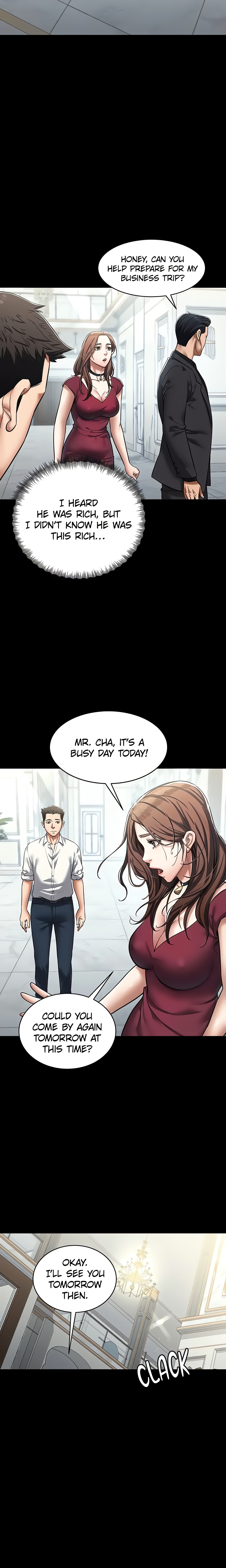 A Very Personal Revenge (Official) chapter 1 page 24