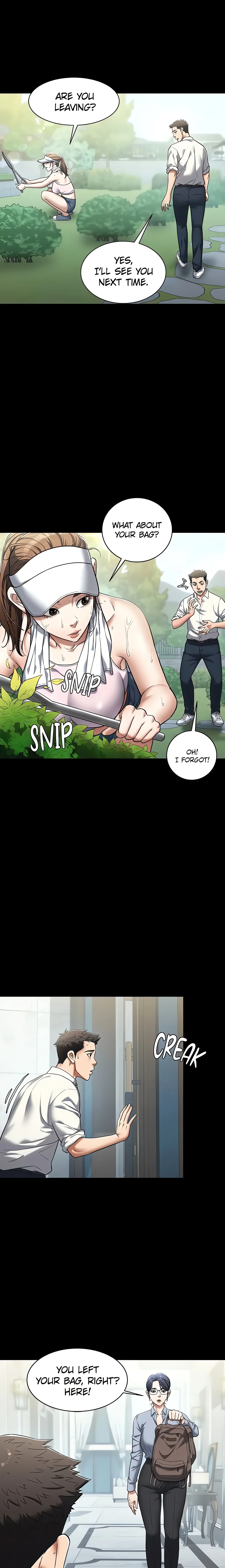 A Very Personal Revenge (Official) chapter 1 page 25