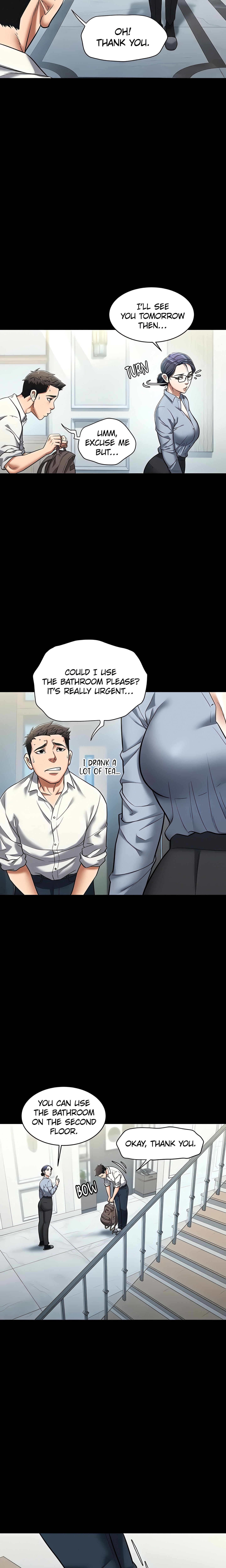 A Very Personal Revenge (Official) chapter 1 page 26