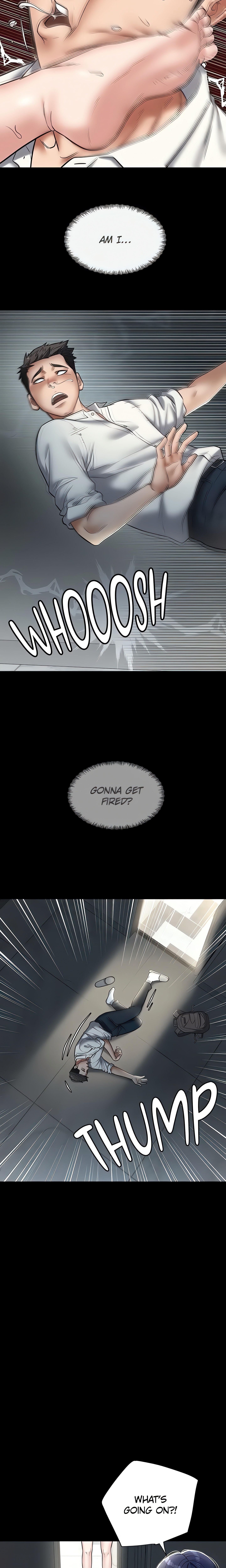 A Very Personal Revenge (Official) chapter 1 page 31