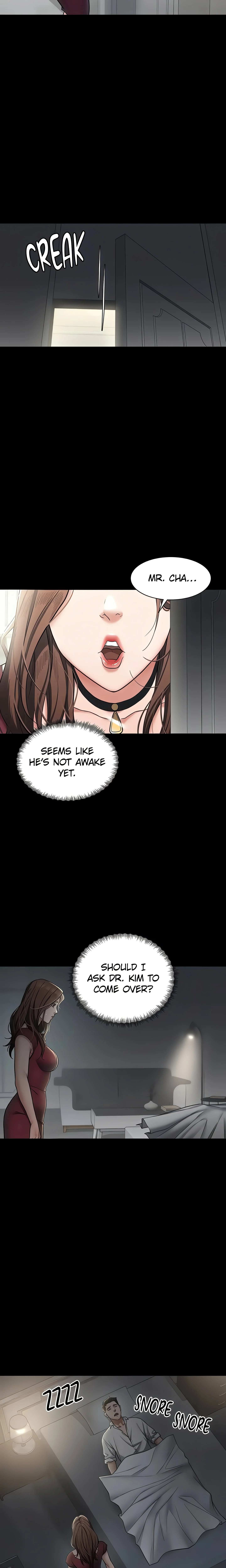 A Very Personal Revenge (Official) chapter 1 page 34