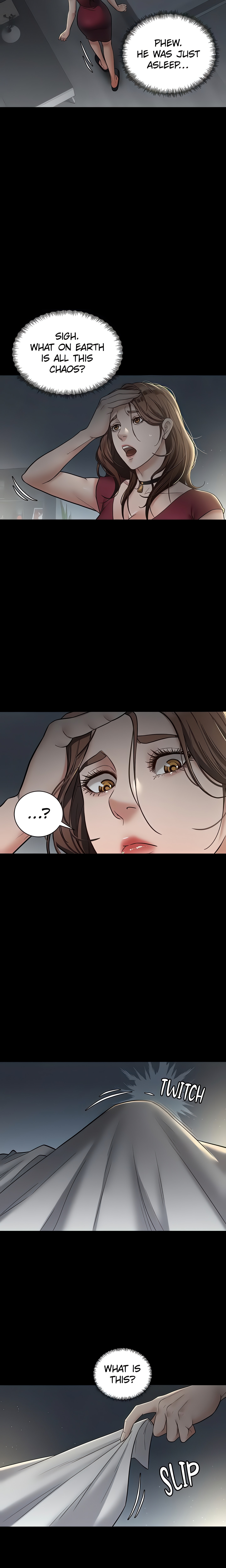 A Very Personal Revenge (Official) chapter 1 page 35