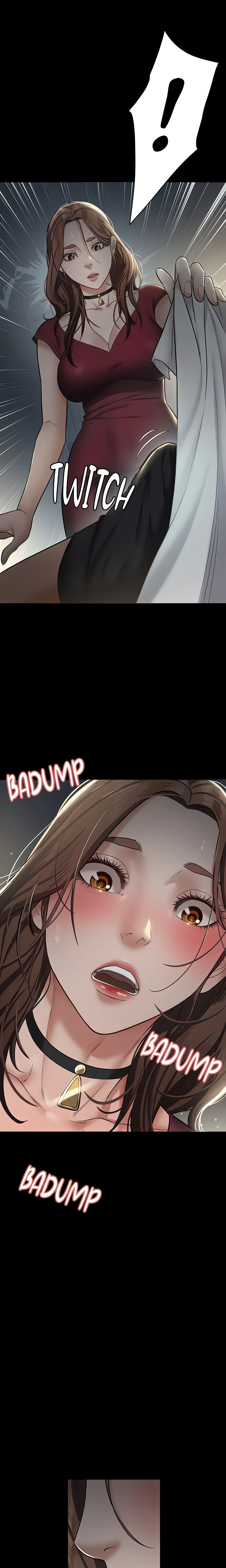 A Very Personal Revenge (Official) chapter 1 page 36