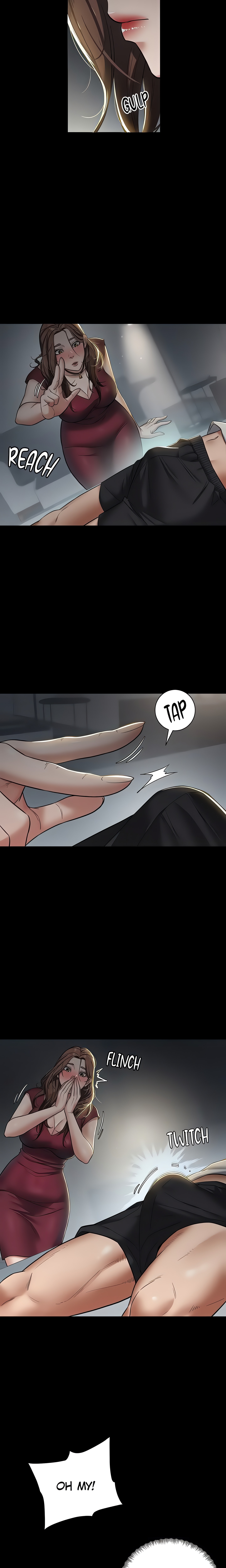 A Very Personal Revenge (Official) chapter 1 page 37