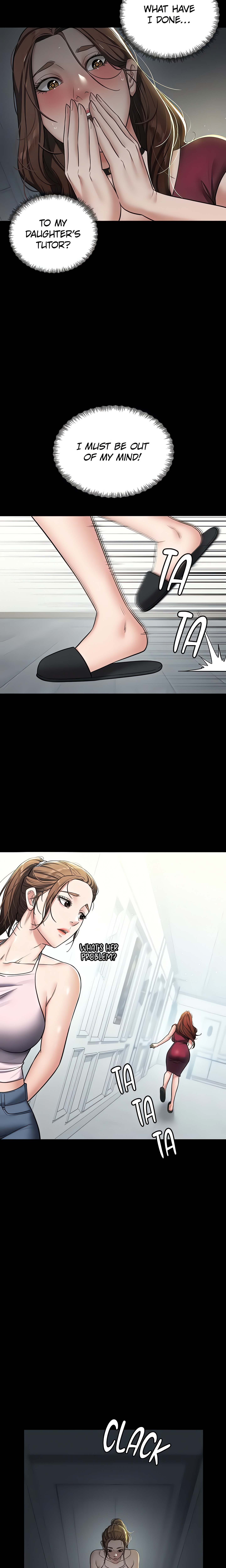 A Very Personal Revenge (Official) chapter 1 page 38