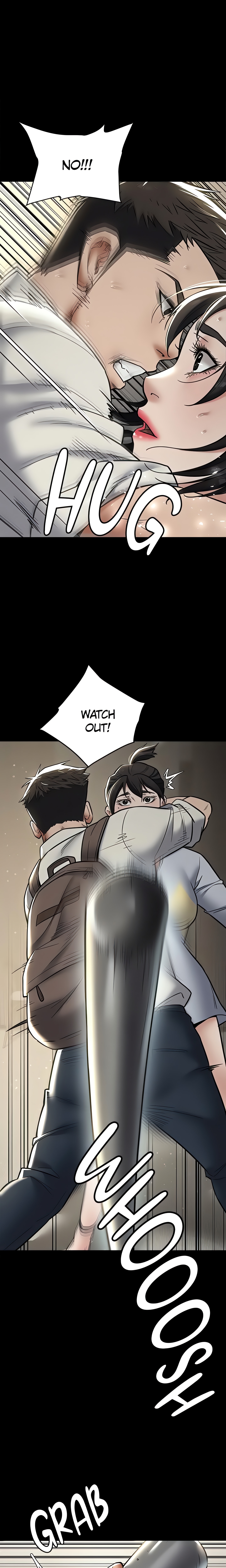 A Very Personal Revenge (Official) chapter 10 page 1