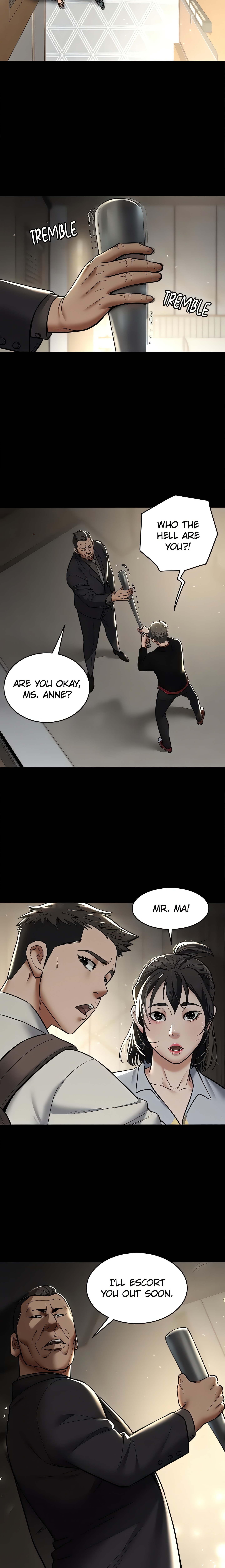 A Very Personal Revenge (Official) chapter 10 page 3