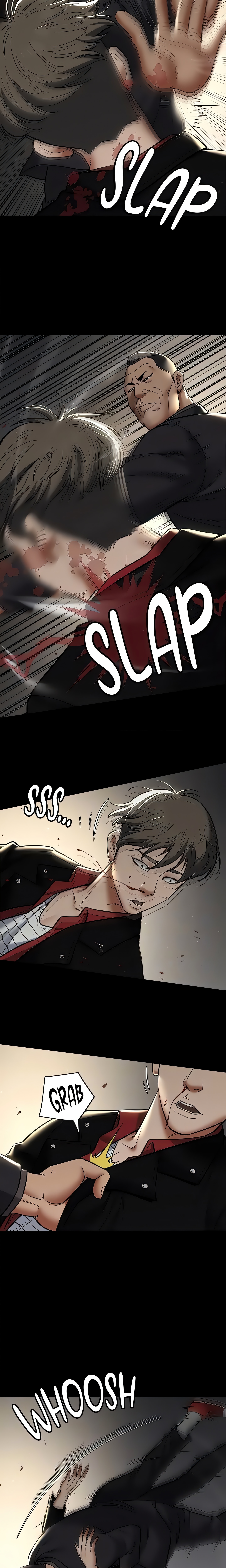 A Very Personal Revenge (Official) chapter 10 page 5