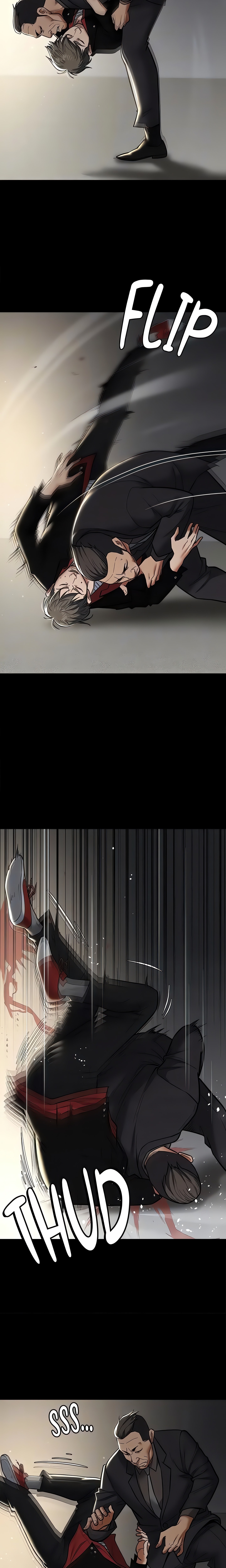 A Very Personal Revenge (Official) chapter 10 page 6