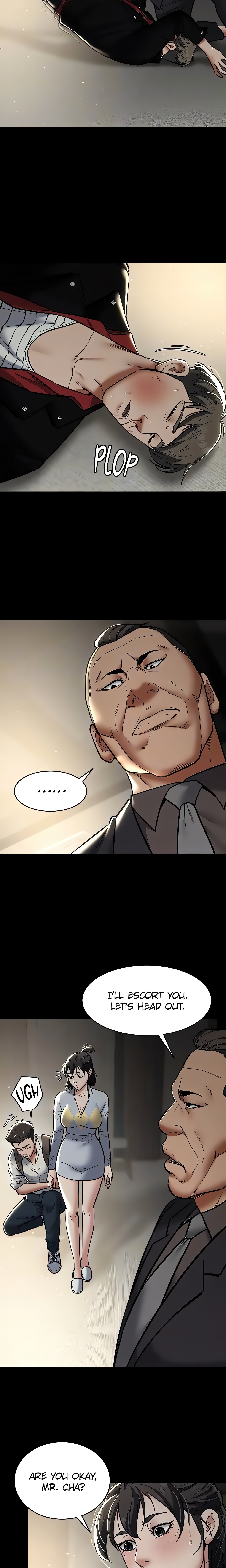 A Very Personal Revenge (Official) chapter 10 page 7