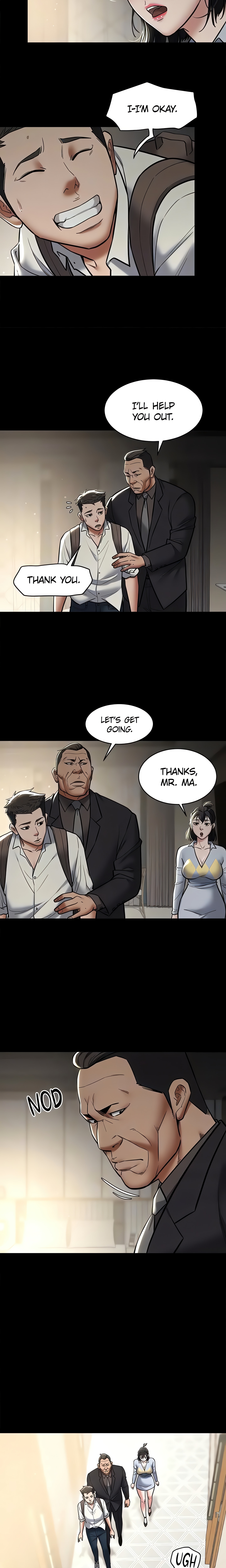 A Very Personal Revenge (Official) chapter 10 page 8