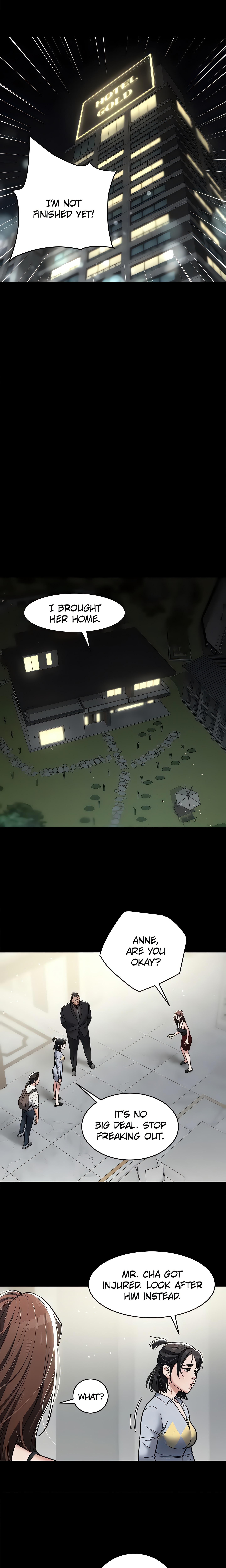 A Very Personal Revenge (Official) chapter 10 page 10