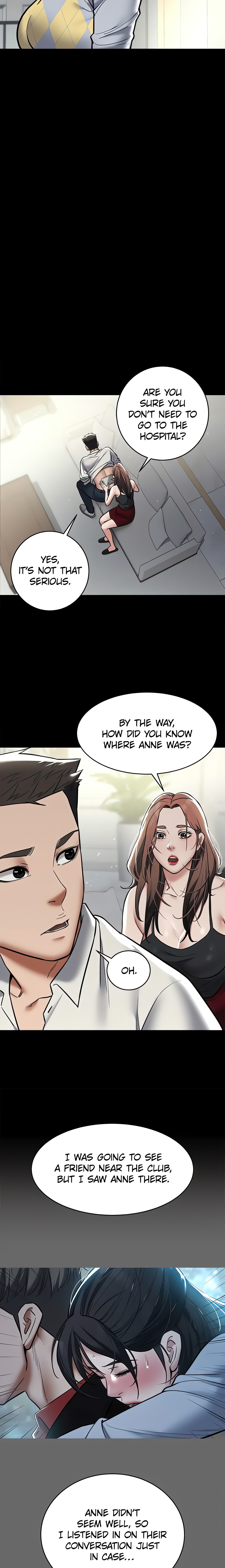 A Very Personal Revenge (Official) chapter 10 page 13