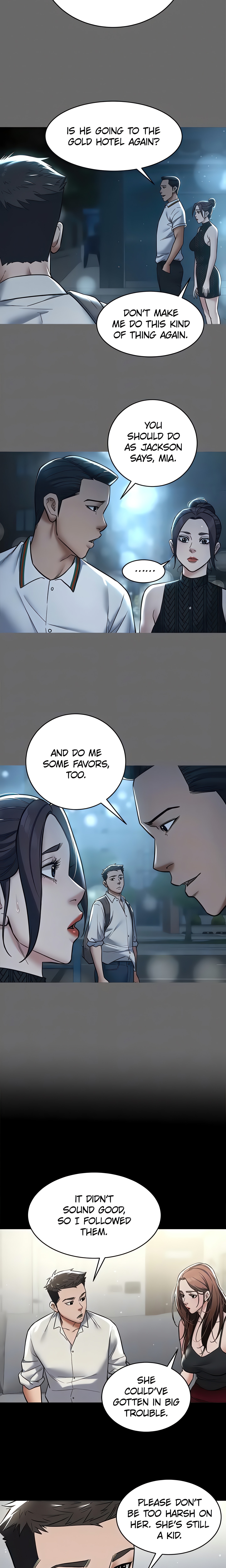 A Very Personal Revenge (Official) chapter 10 page 14