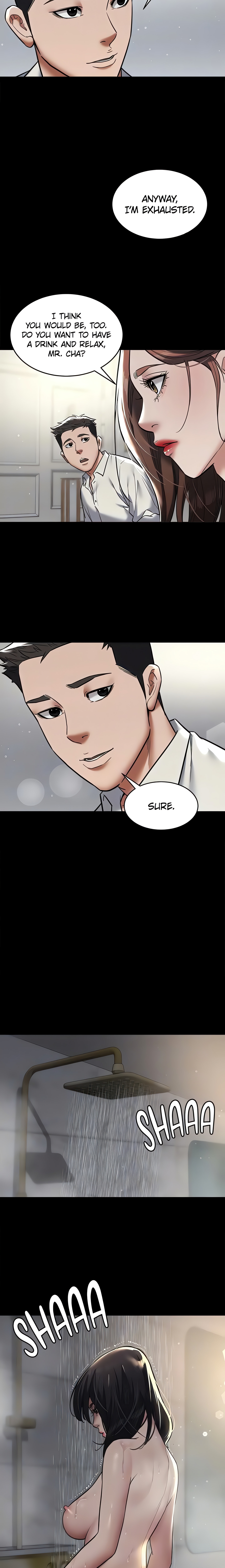 A Very Personal Revenge (Official) chapter 10 page 15