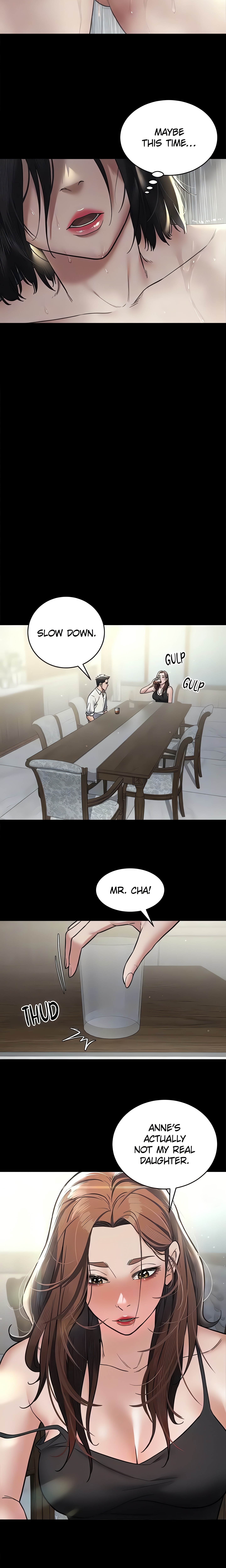 A Very Personal Revenge (Official) chapter 10 page 17