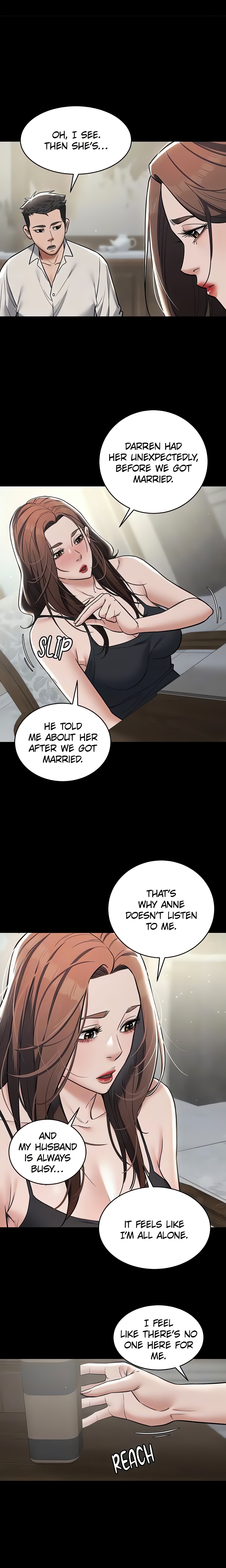 A Very Personal Revenge (Official) chapter 10 page 18