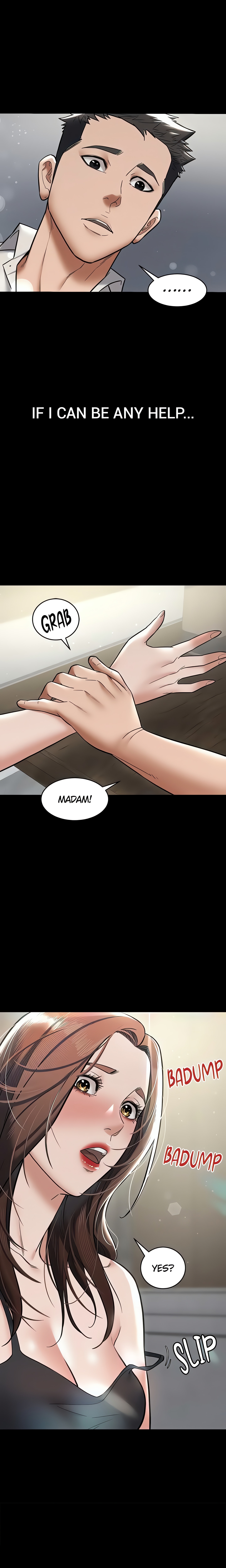 A Very Personal Revenge (Official) chapter 10 page 19