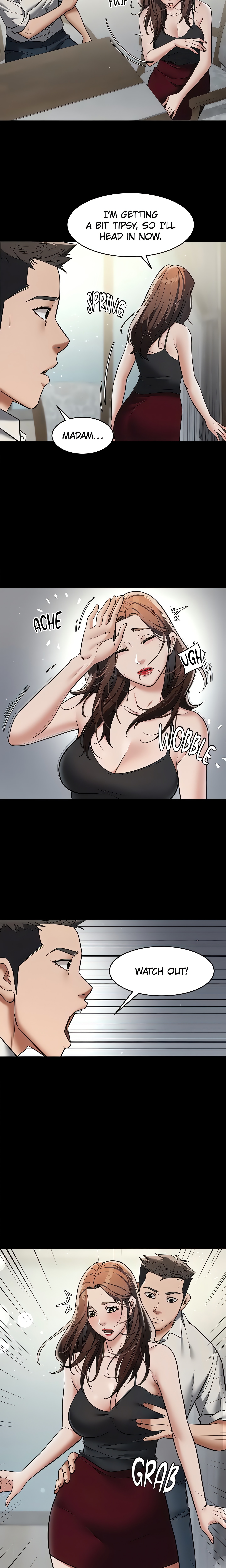 A Very Personal Revenge (Official) chapter 11 page 2