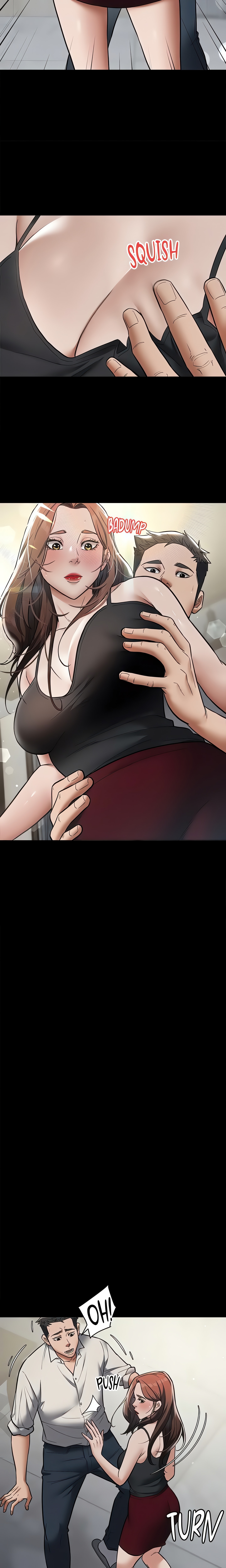 A Very Personal Revenge (Official) chapter 11 page 3