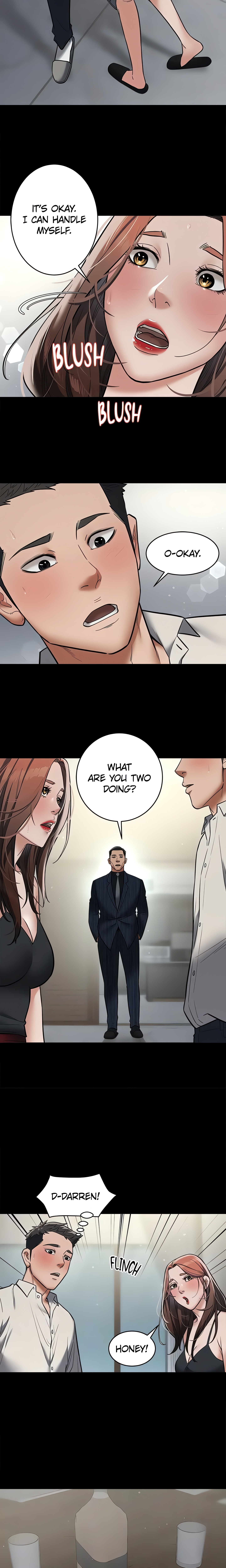 A Very Personal Revenge (Official) chapter 11 page 4