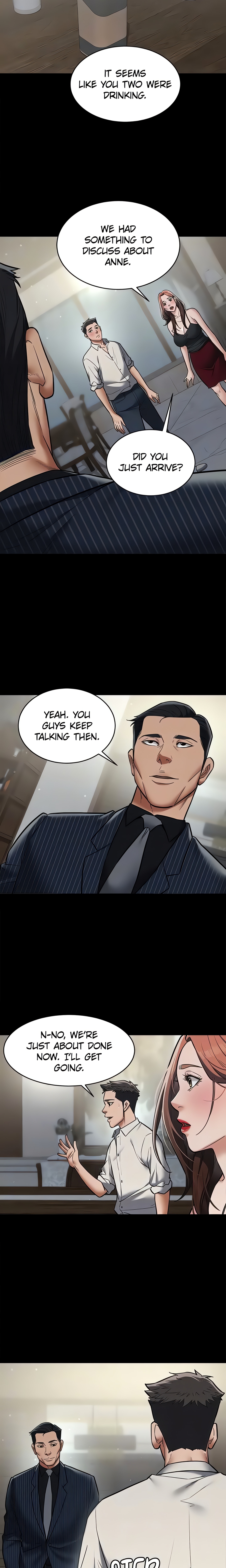 A Very Personal Revenge (Official) chapter 11 page 5