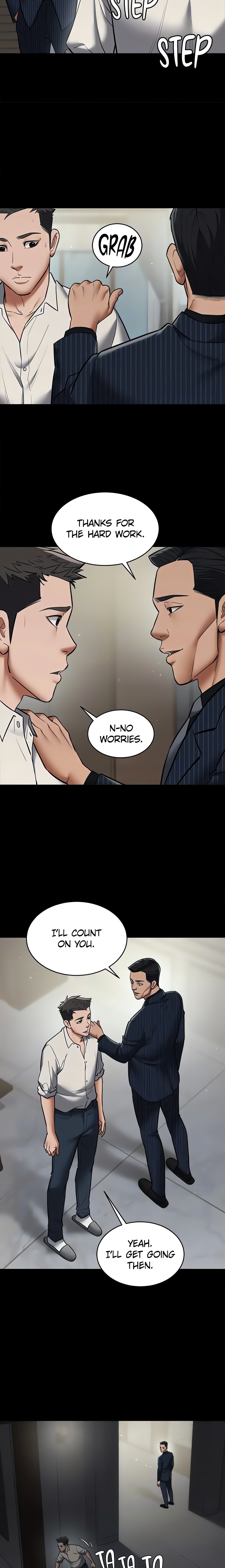 A Very Personal Revenge (Official) chapter 11 page 6
