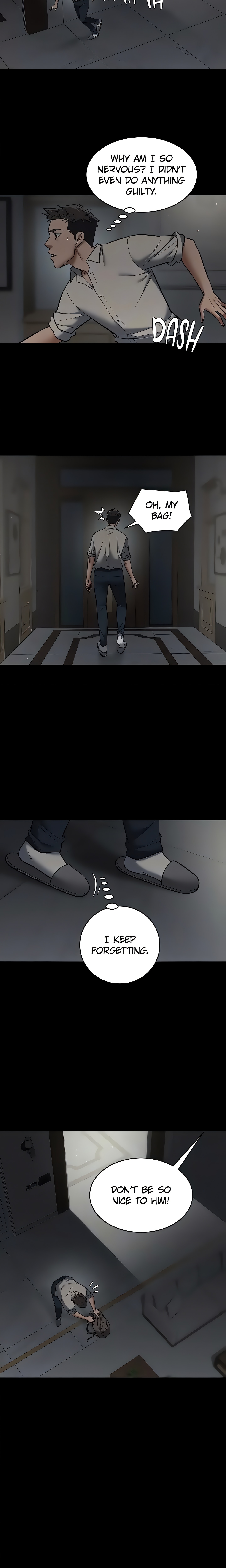 A Very Personal Revenge (Official) chapter 11 page 7