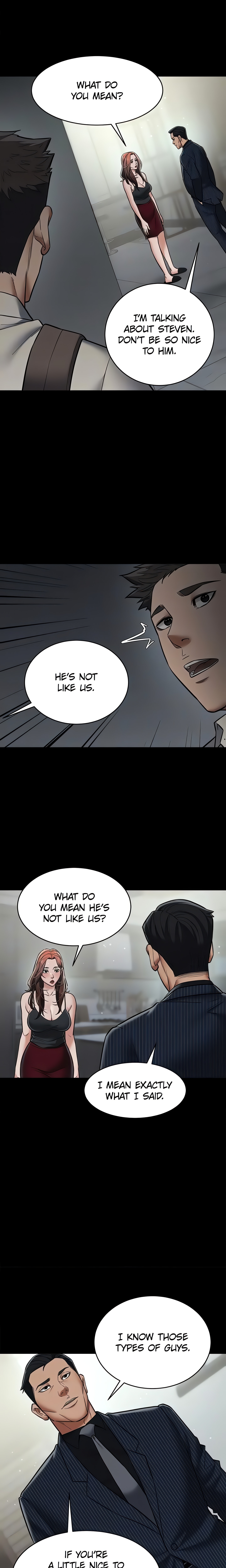 A Very Personal Revenge (Official) chapter 11 page 8