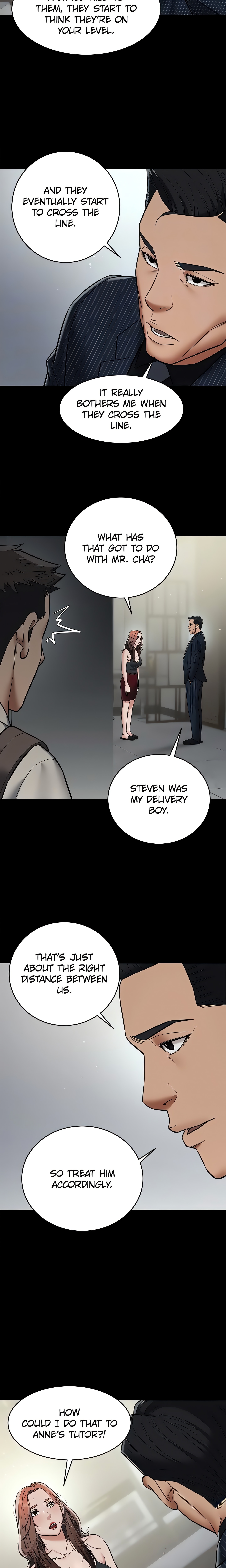 A Very Personal Revenge (Official) chapter 11 page 9