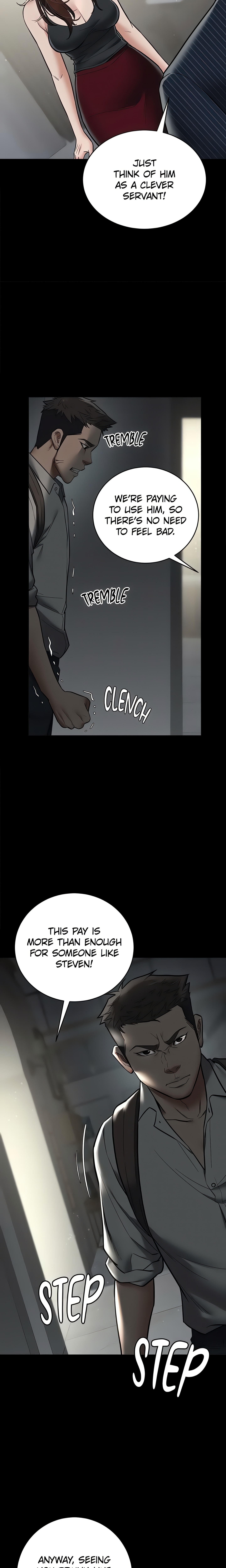 A Very Personal Revenge (Official) chapter 11 page 10