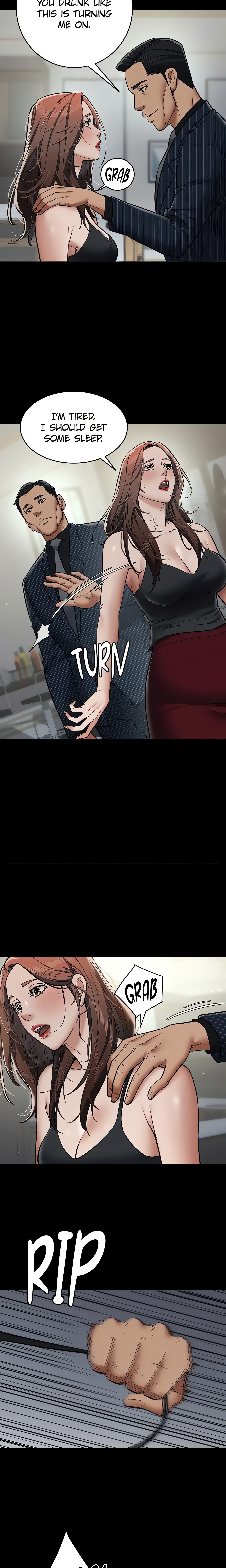 A Very Personal Revenge (Official) chapter 11 page 11