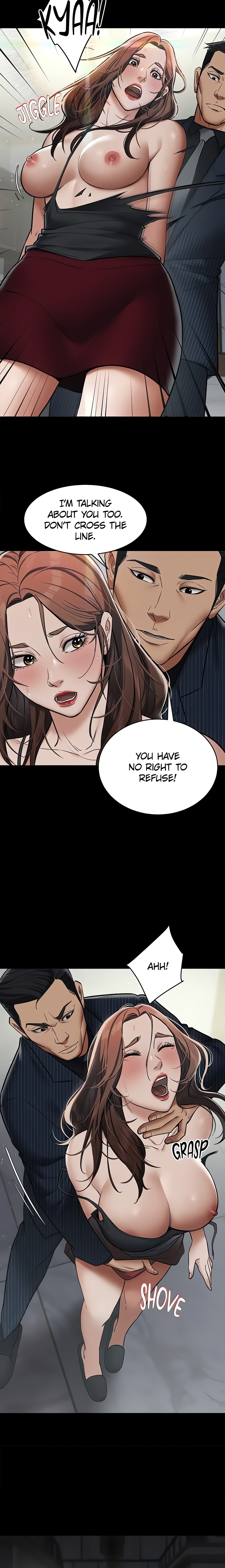 A Very Personal Revenge (Official) chapter 11 page 12