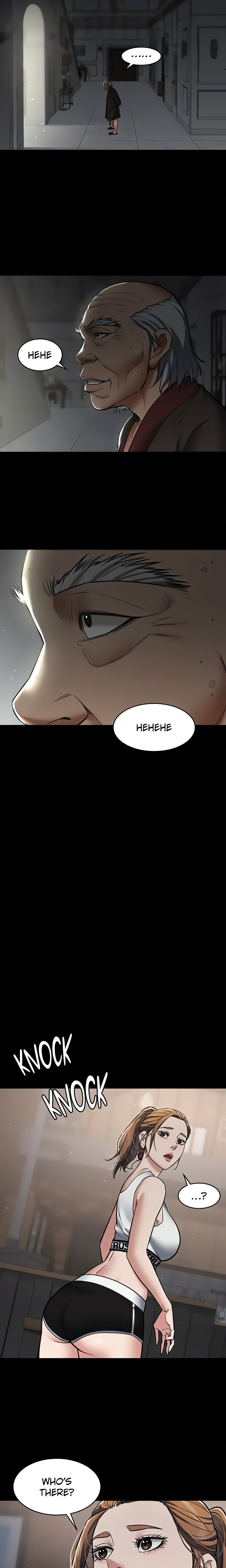 A Very Personal Revenge (Official) chapter 11 page 13