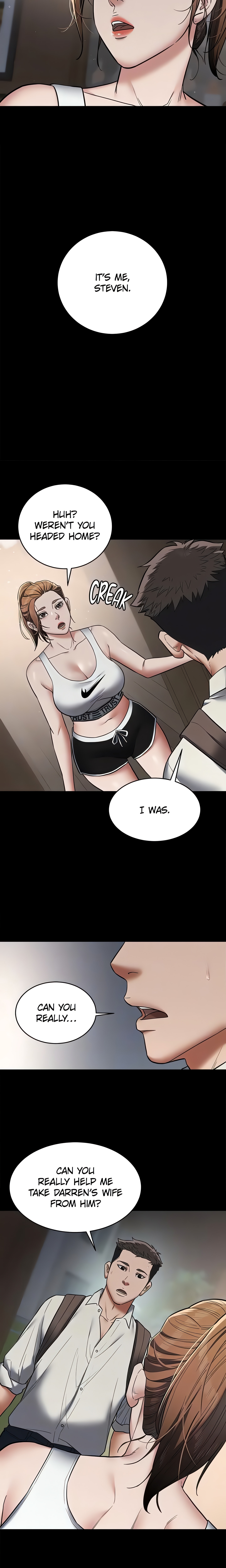 A Very Personal Revenge (Official) chapter 11 page 14