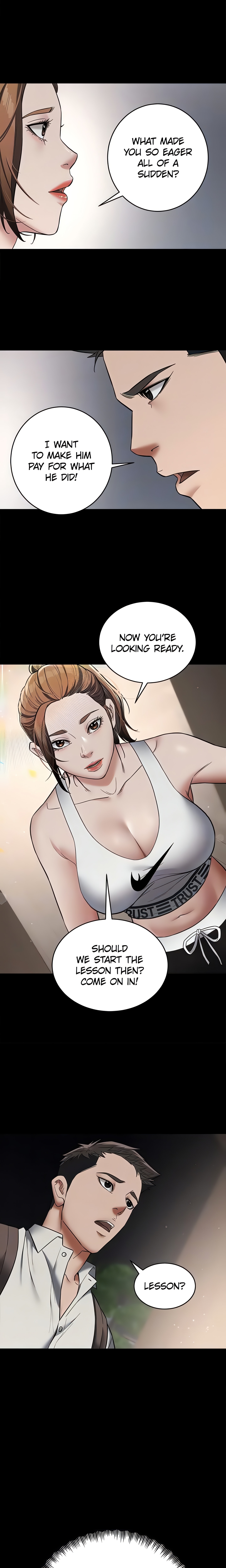 A Very Personal Revenge (Official) chapter 11 page 15