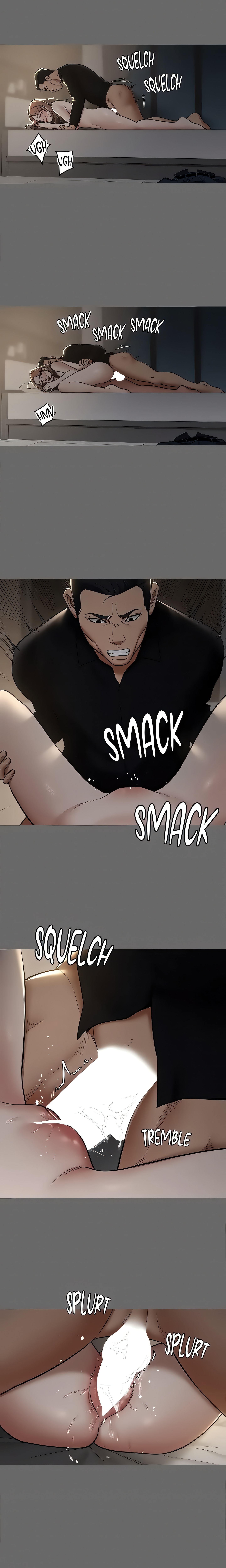 A Very Personal Revenge (Official) chapter 12 page 3