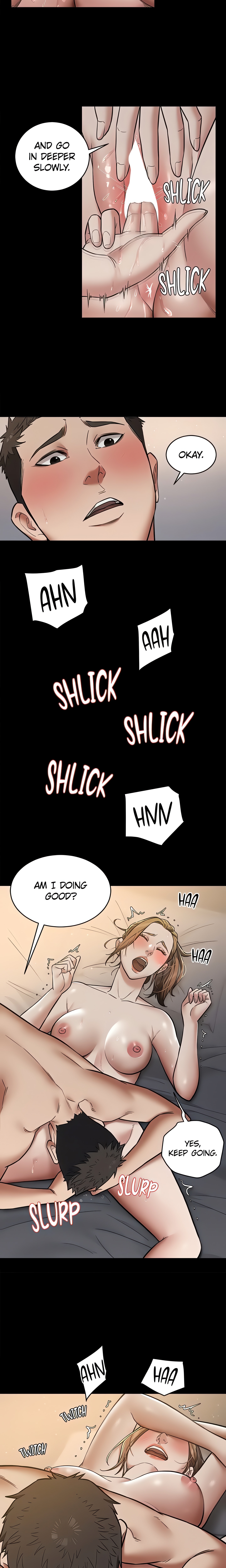 A Very Personal Revenge (Official) chapter 12 page 10