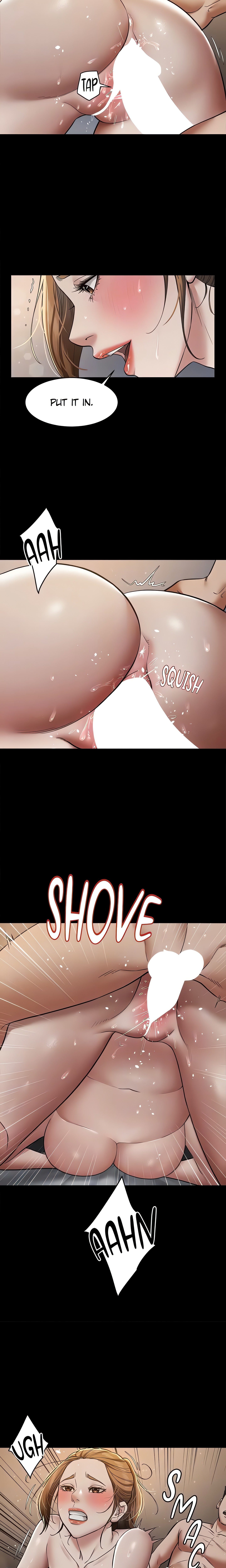 A Very Personal Revenge (Official) chapter 13 page 6