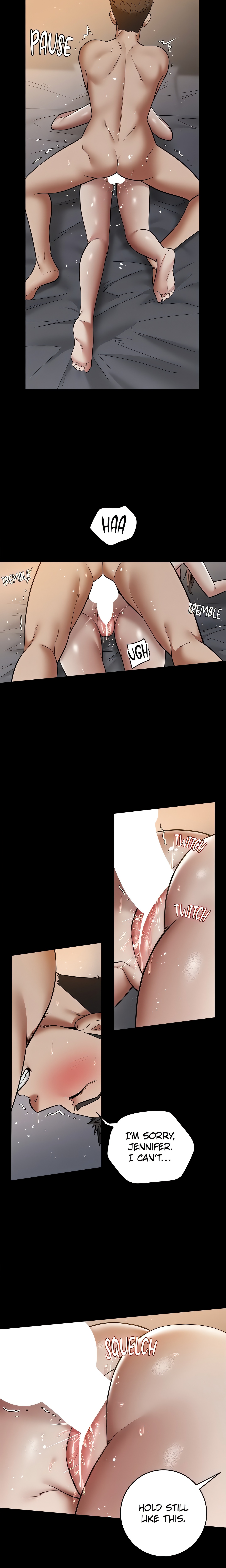 A Very Personal Revenge (Official) chapter 13 page 10