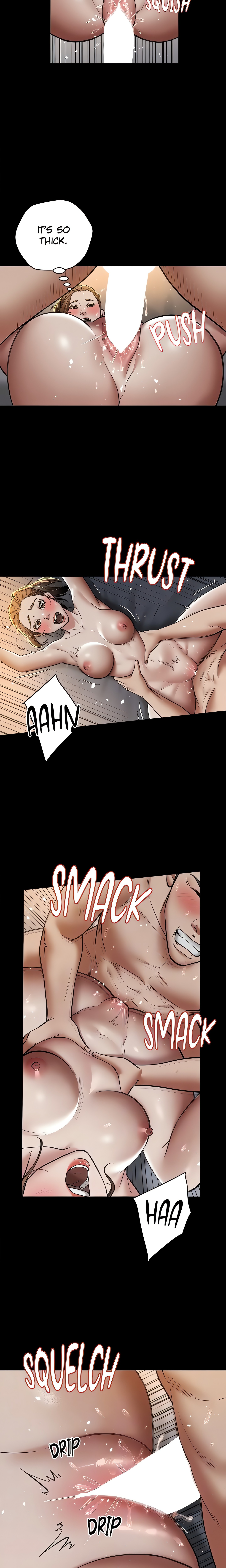 A Very Personal Revenge (Official) chapter 13 page 13