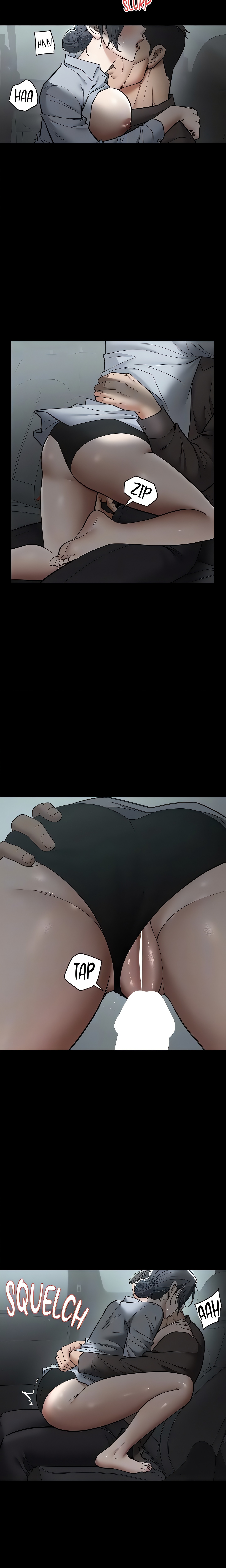 A Very Personal Revenge (Official) chapter 14 page 6