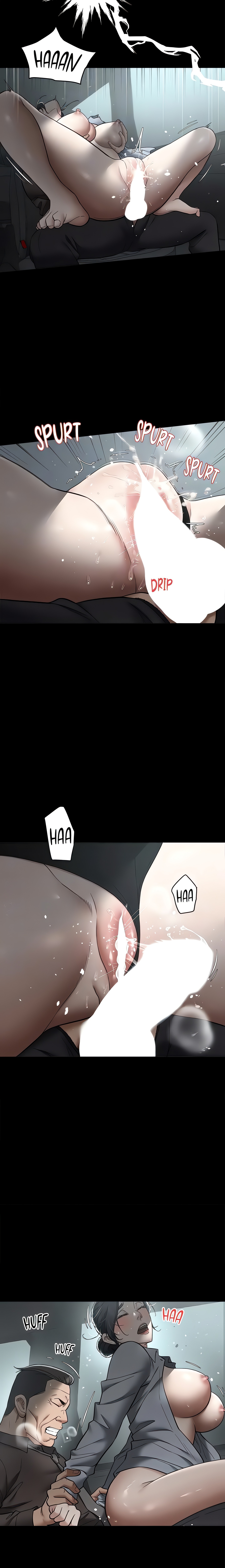 A Very Personal Revenge (Official) chapter 14 page 9