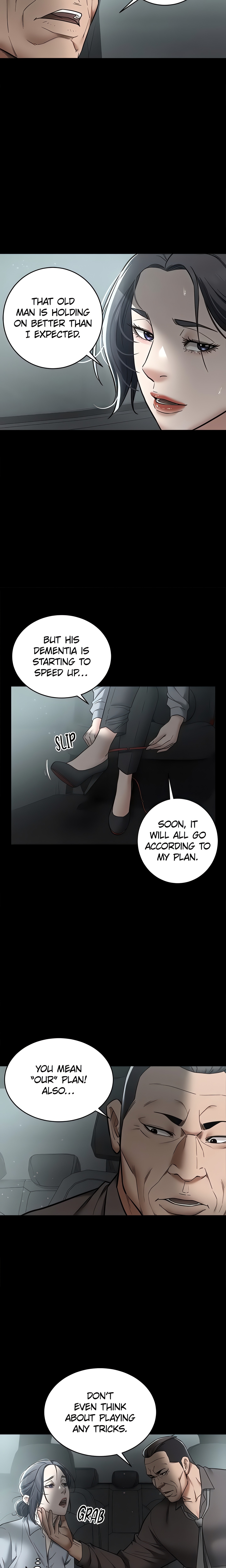 A Very Personal Revenge (Official) chapter 14 page 11